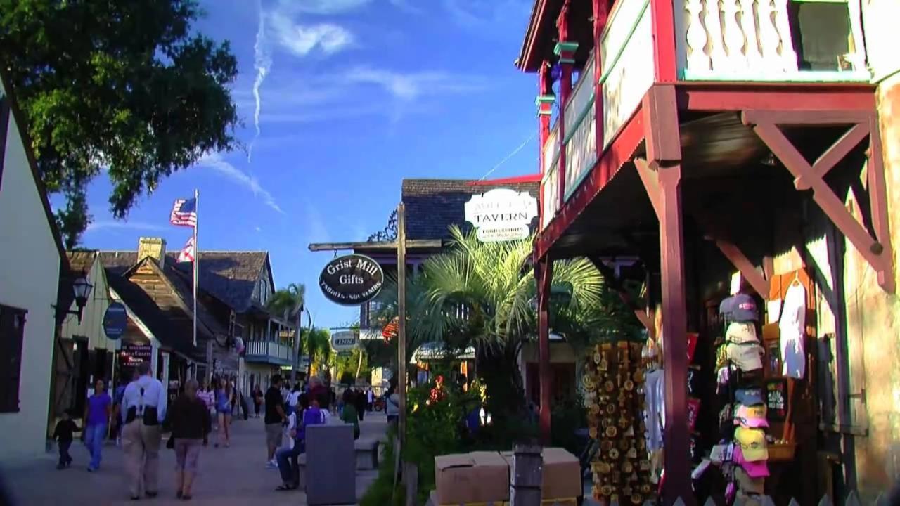 Old Town Charm Suite St. Augustine Exterior photo