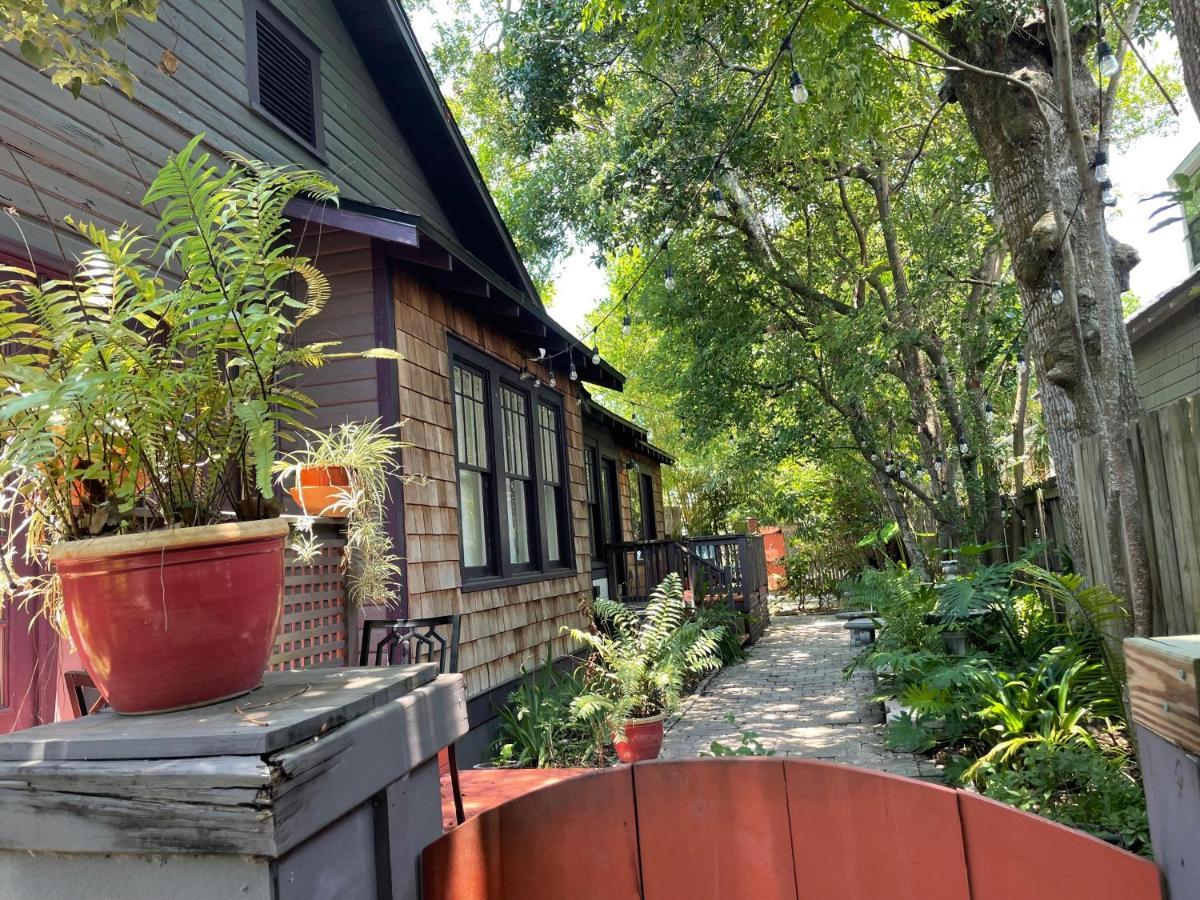 Old Town Charm Suite St. Augustine Exterior photo
